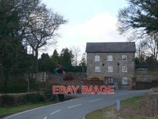 PHOTO  LEGACY MILL CONVERTED WATER GRIST MILL  NORTH OF RHOSLLANERCHRUGOG. 2008