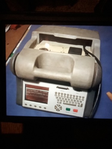 Seaward pat tester - seaward,