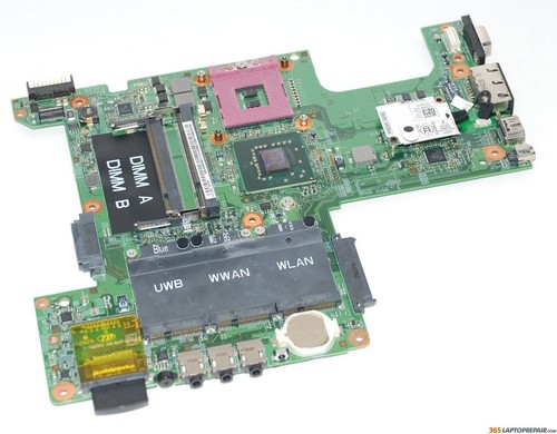 Motherboard for dell inspiron - motherboard,