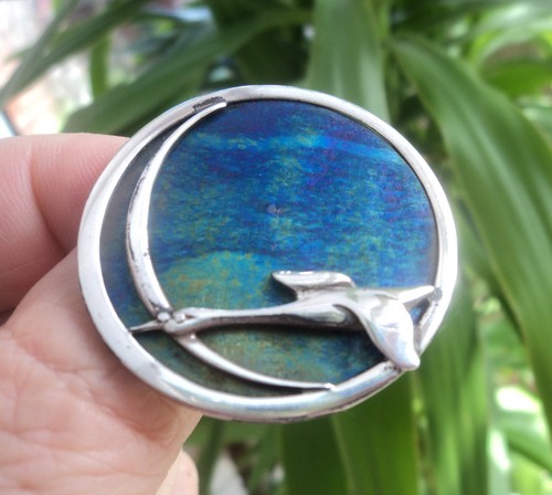 Scottish sterling silver - sterling,