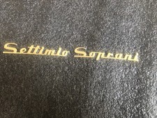 Accordion Settimio Soprani