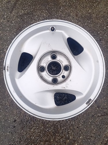 Saab alloy wheel - saab,