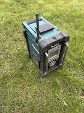 Makita 18V Job Site Radio