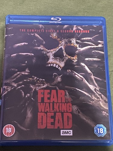 Fear the walking dead seasons - walking,