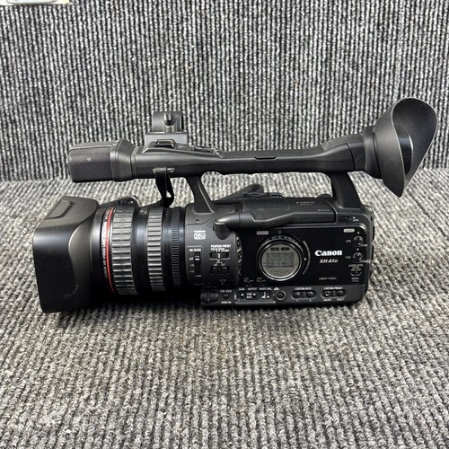 Canon hd camcorder - a1,