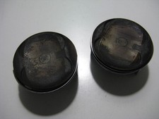 Yamaha XSR 700, RM36, 2021 Piston Set (7,538 Miles) Piston