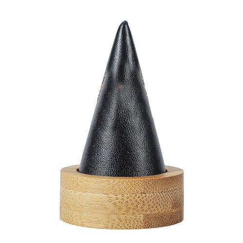 1pc bamboo display - display, round
