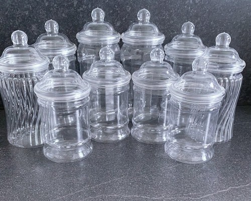 Victorian plastic storage - plastic,