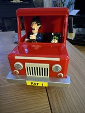 postman pat royal mail van