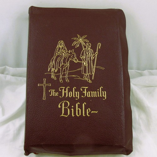 The holy family - the,