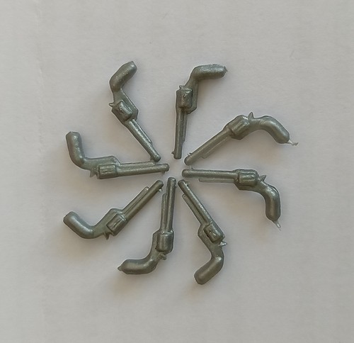 Original timpo plastic - x,