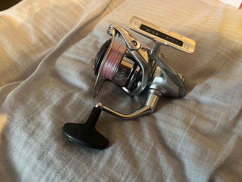 Shimano stradic 4000hg - shimano,
