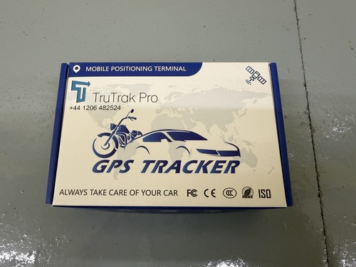 Trutrak gps tracker - trutrak,