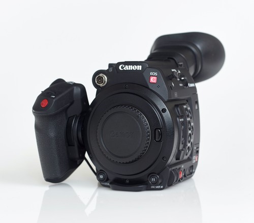 Canon c200 cinema camera - canon, (incl