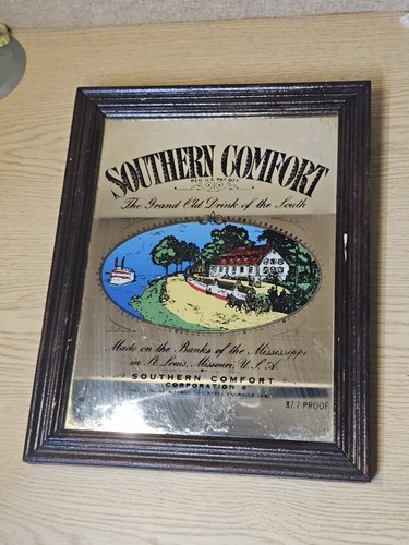 Vintage southern comfort - vintage,