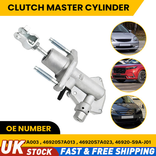 New clutch master cylinder for - new,