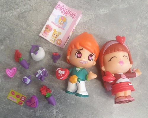Pinypon love boy girl gifts - pinypon, in
