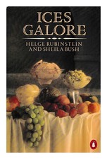 RUBENSTEIN, HELGE Glaces À Gogo / Helge Rubenstein Et Sheila Bush 1986 Broché