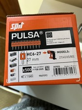 Spit Pulsa 800 HC6 27mm (Pack