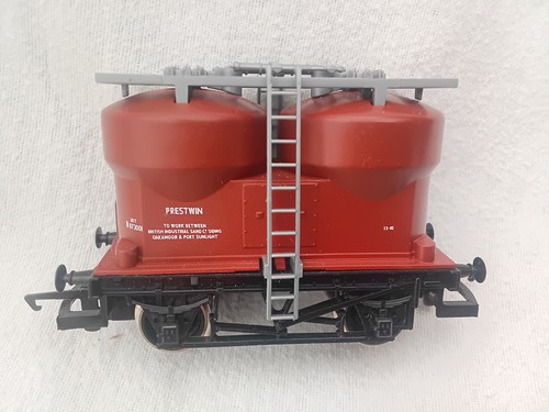 Hornby 723 prestwin twin - r.723, "prestwin"