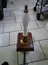 VINTAGE ANGRAM BEER ENGINE
