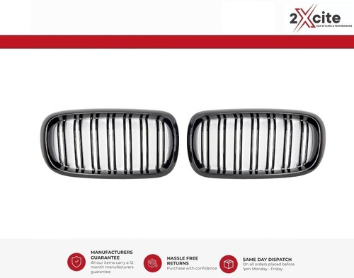Kidney grills bmw f15 - x5,
