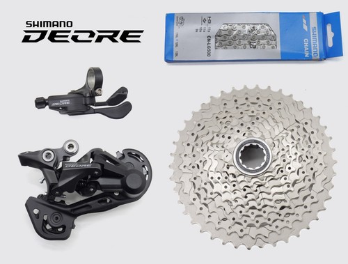 Shimano deore groupset - deore,