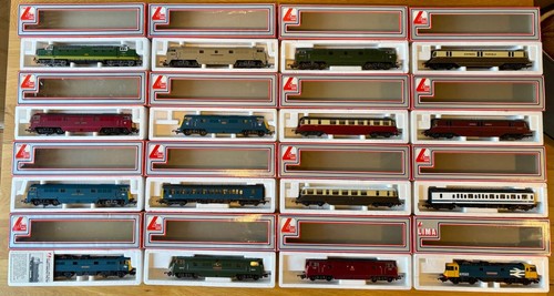 Lima mwg huge collection - lima,