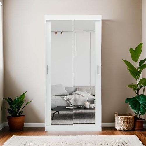 Eluks sky full mirror sliding - eluks,