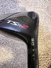 Titliest 9.0 Degree TSr2 Driver Upgraded Accra TZ6 Proto 65 M5 Stiff Flex Shaft