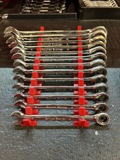 Shark Teeth Spanner Rack |