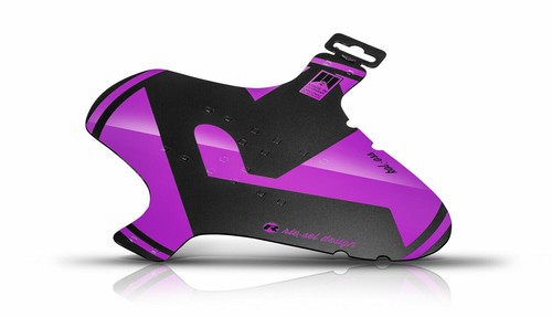 Bike front mudguard - front, large