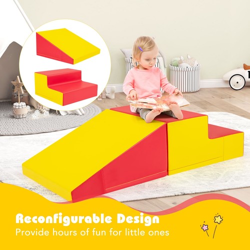 Toddler soft play set step - toddler,