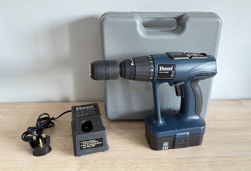 Ferm fcd 2400i cordless - ferm,