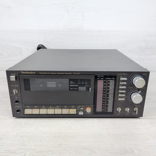 Technics k5l stereo - technics,