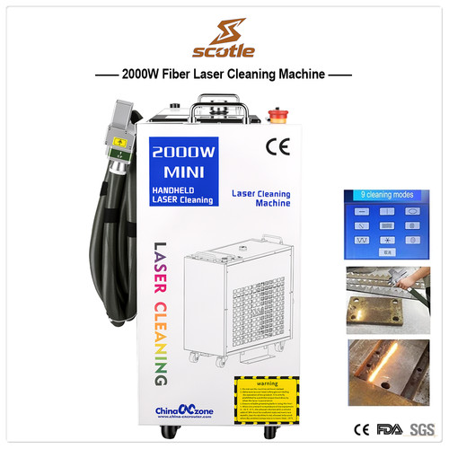 2000w handheld fiber laser - fiber,