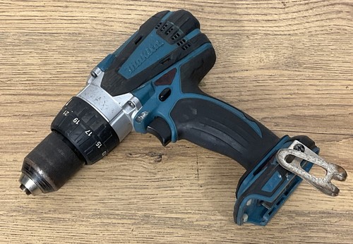Makita 18v dhp458 combi - dhp458, drill