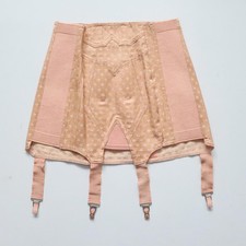 C1940s C1950s vintage pink