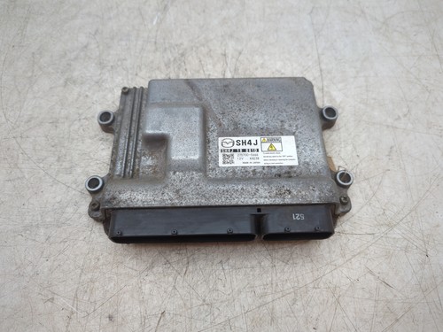 2014 mazda engine ecu - 2014,