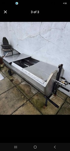 Electric rotisserie and gas - rotisserie,