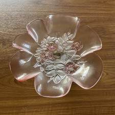 Walter Glas Pink &White Bowl