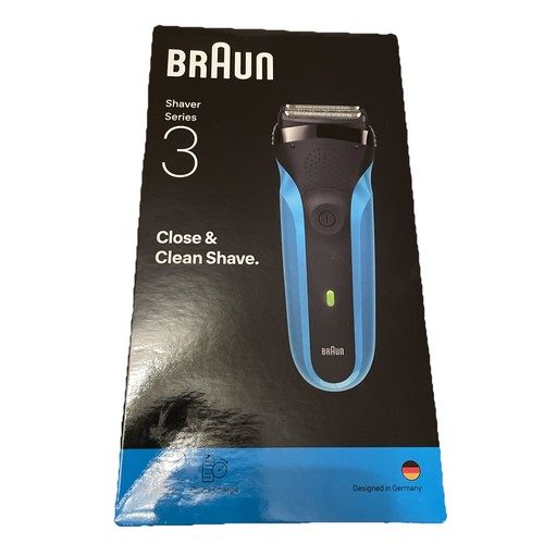 Braun series clean close - series, 3