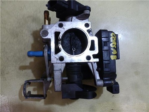 132908602 air throttle body - 132908602,