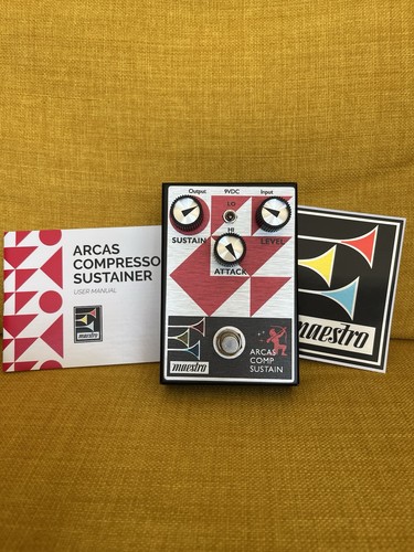 Maestro arcas compressor - maestro,