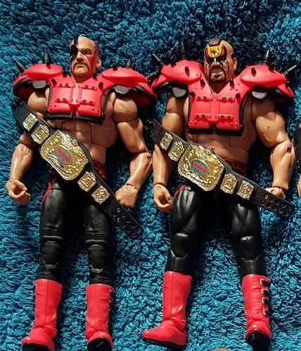 Wwe elite mattel legion - wwe,