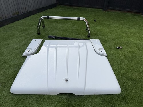 Nissan navara d40 boot - d40, cover