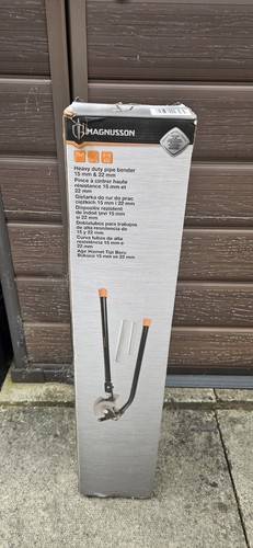 Magnusson heavy duty manual - magnusson,