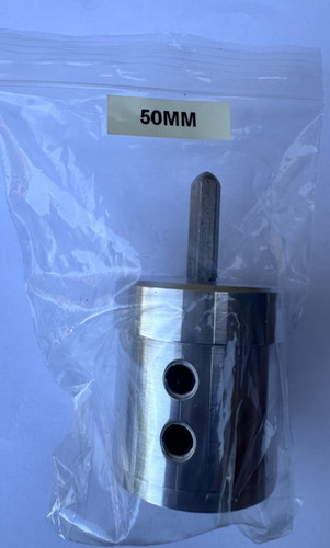 Professional 50mm kart axle - kart,