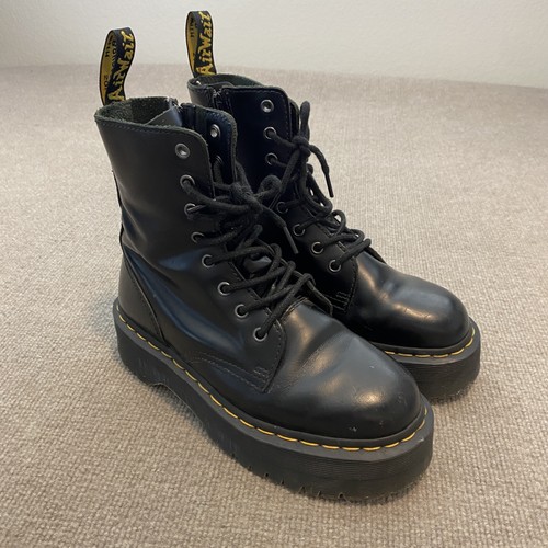 Martens jadon boots - dr., womens