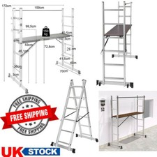 Aluminium Working Scaffold 3